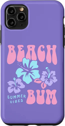 Vista 13 de Coconut Girl Beach Bum - Carcasa para iPhone 16, diseño de moda de los años 90