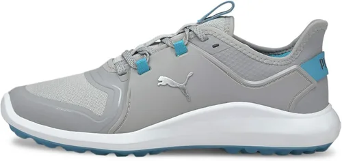 Vista 5 de PUMA Zapatos de golf Ignite Fasten8 para mujer Negro/Blanco
