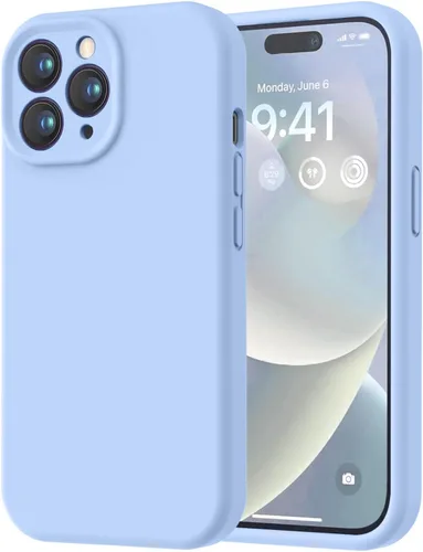 Vista 145 de LOVE 3000 Diseñada para Funda iPhone Air, Silicona Premium [Compatible con Magsafe][Forro de Microfibra Suave Anti-Rayones] Funda Protectora