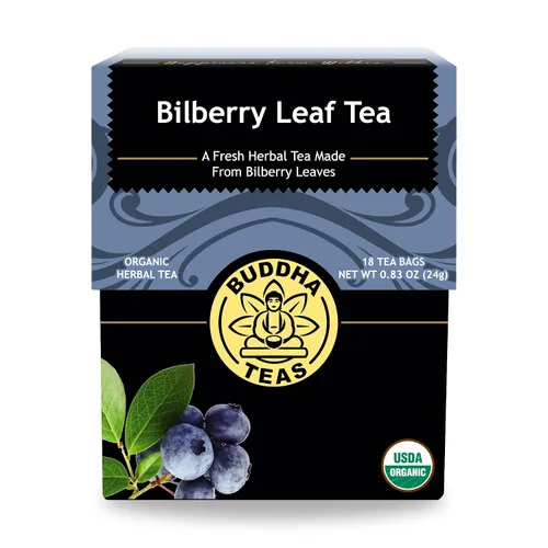 Vista 11 de Té de raíz de Ashwagandha– Hierbas Orgánicas – 18 bolsas de té libre de lavandina