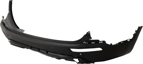 Vista 131 de Garage-Pro Cubierta de parachoques compatible con Kia Forte CAPA 2010-2013 trasero, superior