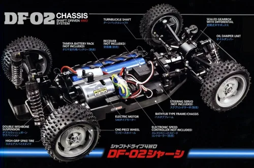 Vista 3 de Tamiya