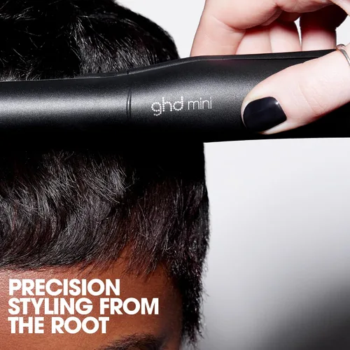 Vista 7 de ghd Gold ― 1" Flat Iron Hair Straightener Professional Ceramic Hair Straightening Styling Tool for Stronger Hair & More Color Protection