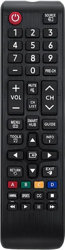 Vista 3 de Mando a distancia universal para Samsung-TV, compatible con todos los televisores inteligentes Samsung LCD LED HDTV 3D