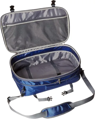 Vista 6 de Tienda Basics Mochila de viaje de mano Azul Marino Mochila