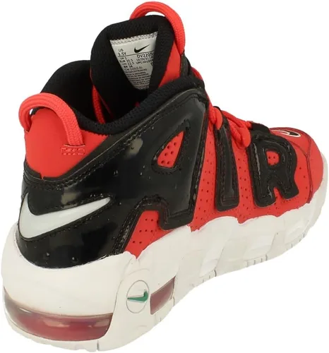 Vista 3 de Nike Air More Uptempo GS Tenis de baloncesto Dv2205