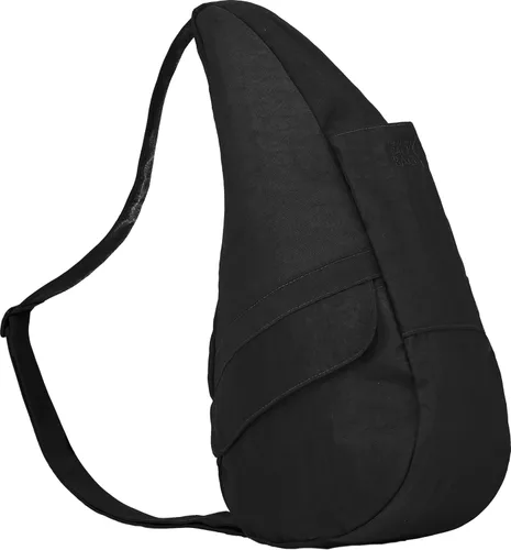 Vista 12 de AmeriBag Bolsa de espalda saludable de 17" de nailon Crossbody Sling Aguamarina