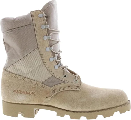 Vista 2 de ALTAMA Unisex Jungle PX 10.5" Boots Rugged Lightweight Full Grain Leather Boots with L-Protection Board & Gusseted Tongue