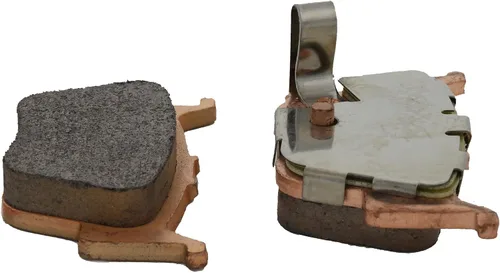 Vista 2 de 2012 2013 2014 se adapta a Honda TRX450ER 450ER pastillas de freno trasero servicio severo