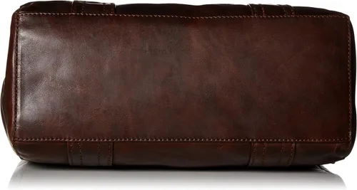 Vista 4 de FRYE Melissa bolsa de piel
