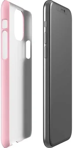 Vista 3 de Skinit Lite - Funda para teléfono compatible con iPhone 11 Pro, con licencia oficial de Disney Monsters Inc. Boo Portrait
