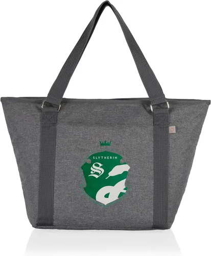 Vista 10 de PICNIC TIME Harry Potter Slytherin Topanga Tote Cooler Bag, Soft Cooler Bag, Picnic Cooler