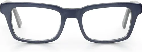 Vista 7 de eyebobs Fare n Square Wide Traditional and Blue Light Reading Glasses Tortuga de cristal y tigre