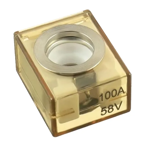 Vista 17 de Fusible de Batería Terminal Calificado Marino 30 AMP 58V DC Máx IP66 Impermeable MRBF 30A