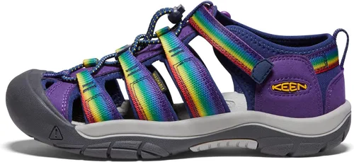 Vista 3 de KEEN Newport H2 - Sandalias de agua con puntera cerrada, infantil unisex