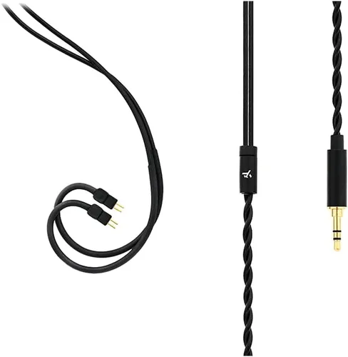Vista 3 de TRUTHEAR x Crinacle Zero:BLUE2 Auriculares intrauditivos con controladores dinámicos duales y cable desmontable (3.5mm)
