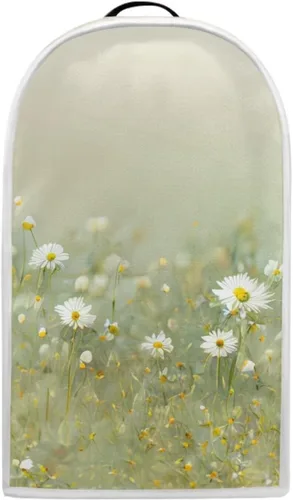 Vista 7 de Funda para batidora, cubierta para electrodomésticos de cocina, protección contra el polvo, lavable, para máquina de café, procesador de alimentos