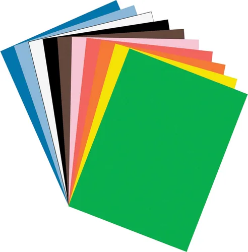 Vista 6 de Tru-Ray Papel de Construcción de 9 x 12 pulgadas, 50 Hojas
