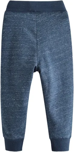 Vista 2 de Pantalón Huaer& de algodón, con estampado de dinosaurio y mono, con cordón, para ejercicio, para niño