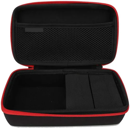 Vista 3 de Ymiko Cartera de destornillador, caja de herramientas de almacenamiento, organizador portátil multiusos, suministros de oficina, bolsa de transporte