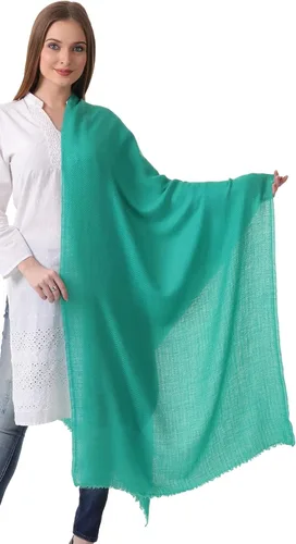 Vista 13 de 100% puro CASHMERE 2PLY BUFANDA/STOLE, HERRINGBONE SUPER SUAVE, GRUESO, LIGERO, PASHMINA