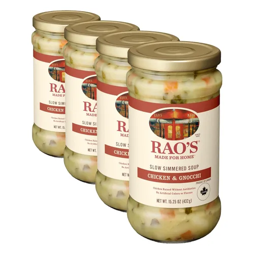 Vista 12 de Sopa de calabaza Rao's Made For Home, 15.1 onzas