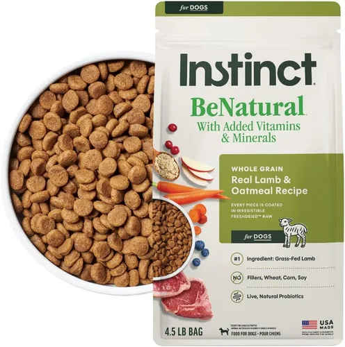 Vista 10 de Instinct Be Alimento seco natural para perros receta natural de Nature's Variety, Chicken