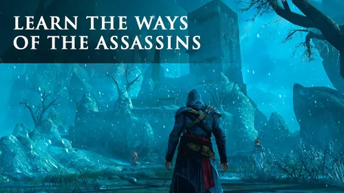 Vista 4 de Assassins Creed The Ezio Collection - Nintendo Switch Standard Edition