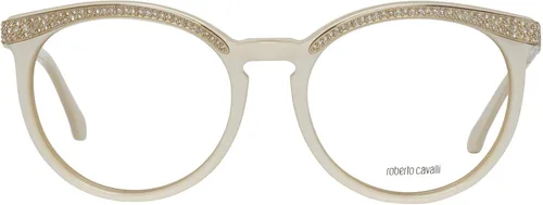 Vista 2 de Gafas graduadas Roberto Cavalli RC 965 RC0965 025 marfil