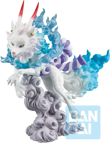 Vista 3 de BANDAI Spirits Ichibansho - One Piece - Yamato (Onigashima), figura coleccionable