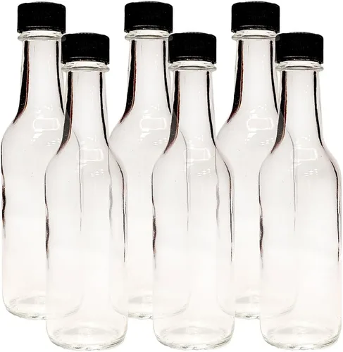 Vista 9 de Home Brew Ohio Botella Woozy de 5oz con tapa (juego de 6)