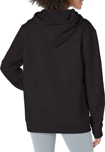 Vista 2 de adidas Originals Sudadera con capucha de forro polar Adicolor Essentials para mujer