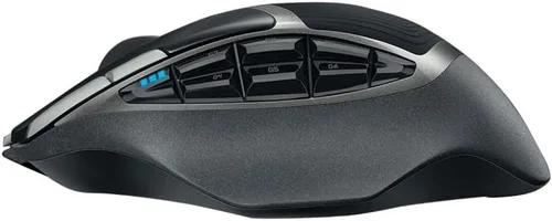 Vista 4 de Ratón G602 Twister de Logitech, Negro