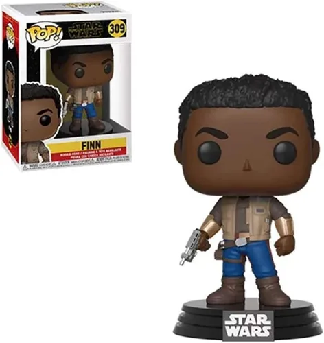 Vista 6 de Funko Pop! Star Wars: Episodio 9, El ascenso de Skywalker - Sith Jet Trooper