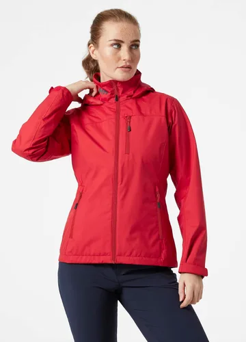 Vista 3 de Helly-Hansen Chaqueta de vela impermeable con capucha para mujer