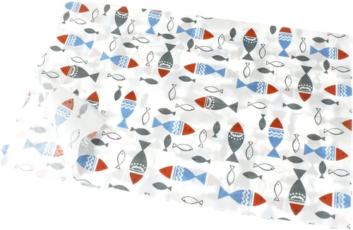 Vista 32 de Cuadrados de tela precortados 100 % algodón impreso (18 x 29 pulgadas) para manualidades, álbumes de recortes, suministros de manualidades - animales