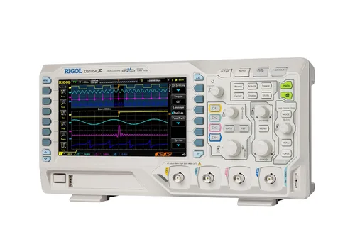 Vista 5 de Osciloscopio digital Rigol DS1054Z de 50 Mhz DSO 4 canales