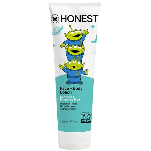 Vista 18 de Loción para el rostro y el cuerpo The Honest Co.