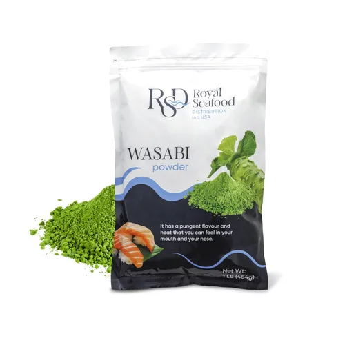 Vista 8 de RSD – Polvo de Wasabi Premium 200g (7 oz) – Polvo de Raíz de Rábano Picante Japonés Real para Sushi, Sashimi y Sumergir - Polvo de Wasabi Orgánico