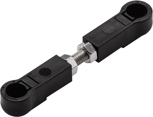 Vista 3 de Supreme Suspensions - Enlaces de elevación delanteros ajustables de 1.5" a 3" para camiones Ram 1500 2019+ con suspensión neumática de fábrica