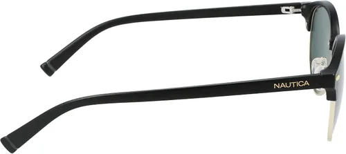 Vista 7 de Nautica Gafas de sol redondas N3657sp para hombre