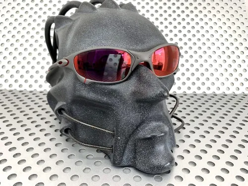 Vista 6 de LINEGEAR Lentes de repuesto para Oakley Juliet no polarizadosnailon