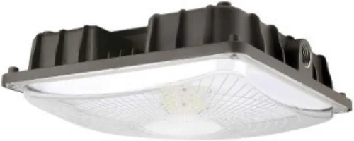 Vista 7 de GoodBulb Luz LED de área de 15 vatios equivalente a 125 W Alto rendimiento 2000 lúmenes y 133 lúmenes por vatio Luz de área HID no regulable 1