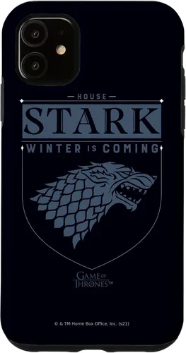 Vista 8 de Funda para iPhone 13 Pro Max Game of Thrones House Stark Sigil