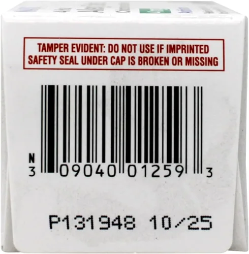 Vista 6 de [Paquete de 6] Antialérgico Antihistamínico Clorfeniramina Maleato 4 mg Genérico para Alergia al Clor-trimetón 100 tabletas por botella, 6 paquetes