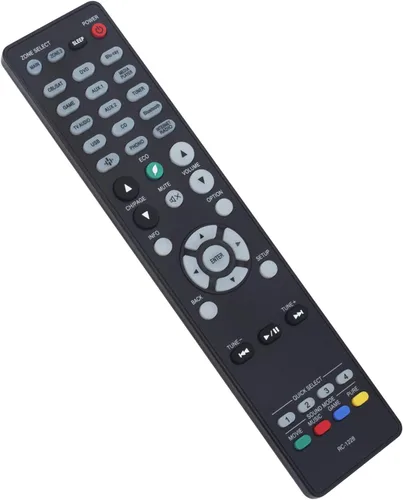Vista 7 de RC-1228 Sub RC-1227 RC-1217 RC-1218 RC-1192 Remoto de repuesto para receptor AV de red integrada Denon AVR-X3600H AVR-X2600H AVR-S950H AVR-X3500H