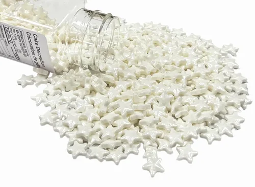 Vista 23 de Sentovac Gránulos comestibles de perlas de zanahoria de Pascua para decoración de pasteles, cupcakes, galletas y helado, 3.35 onzas