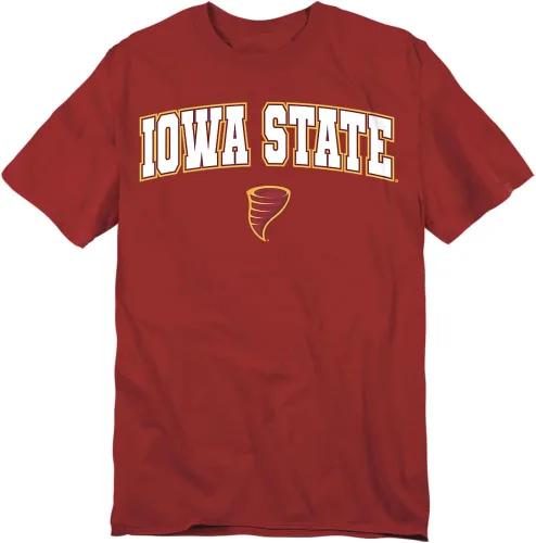Vista 31 de Colección Oficial de Camisetas de Logotipo de Arco Universitario Unisex para Adultos 1
