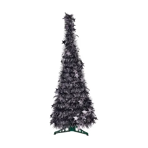 Vista 2 de Árbol de Navidad Krist+ Antracita