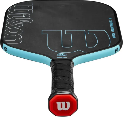 Vista 4 de Wilson Cadence Edgeless 16 Pickleball Paddle